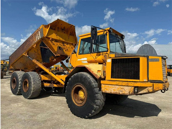 Articulated dumper VOLVO A25C