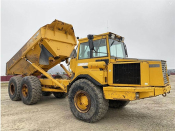 Articulated dumper VOLVO A25C