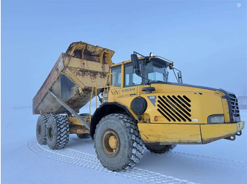 Articulated dumper VOLVO A35D