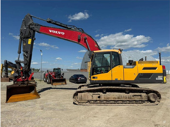 Crawler excavator VOLVO EC250DL