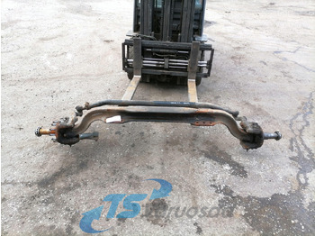 Front axle