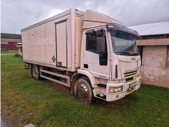 Box truck IVECO