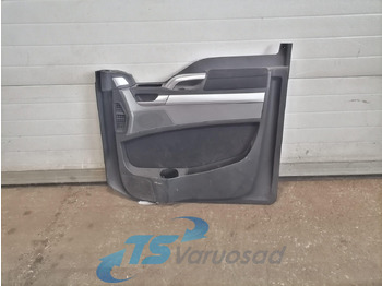 Door and parts MAN