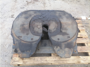 Fifth wheel coupling for Truck MAN Fifht wheel 662131013: picture 3