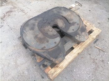 Fifth wheel coupling for Truck MAN Fifht wheel 662131013: picture 2