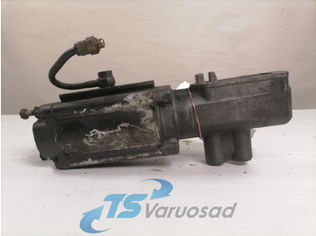 Gearbox and parts MAN