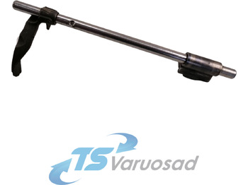 Gearbox and parts MAN