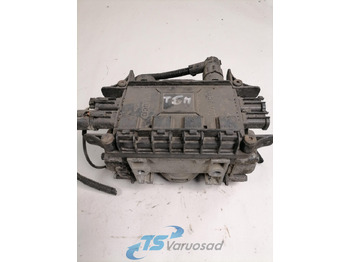 Brake valve MAN