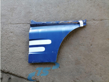 Door and parts MAN