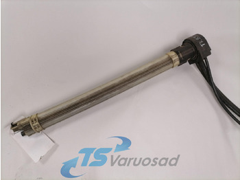 Fuel processing/ Fuel delivery MERCEDES-BENZ