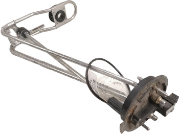 Fuel processing/ Fuel delivery MERCEDES-BENZ