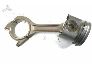 Piston/ Ring/ Bushing for Truck Mercedes-Benz Connecting rod + piston A4710371601: picture 2