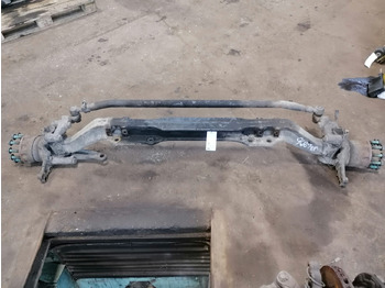 Front axle MERCEDES-BENZ