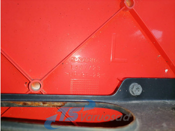 Aerodynamics/ Spoiler for Truck Scania Air deflector 1497723: picture 3