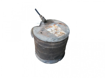 Air suspension SCANIA