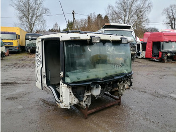 Cab and interior SCANIA