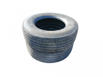 Wheels and tires SCANIA