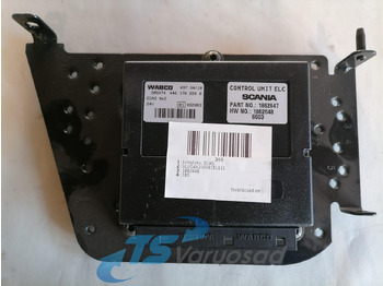 ECU SCANIA
