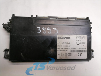 ECU for Truck Scania Ecu, LAS 1728359: picture 2 ECU for Truck Scania Ecu, LAS 1728359: picture 2