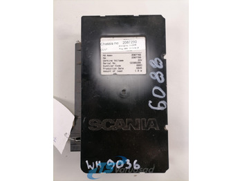 ECU for Truck Scania Ecu, VIS 1943668: picture 3 ECU for Truck Scania Ecu, VIS 1943668: picture 3