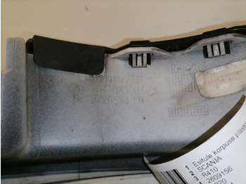 Lights/ Lighting for Truck Scania Esitule korpuse plastik 2609156: picture 4 Lights/ Lighting for Truck Scania Esitule korpuse plastik 2609156: picture 4