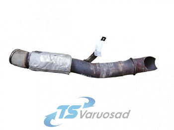 Muffler SCANIA
