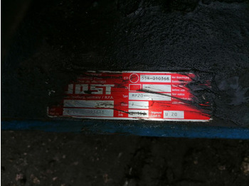 Fifth wheel coupling for Truck Scania Fifht wheel 1361874: picture 5 Fifth wheel coupling for Truck Scania Fifht wheel 1361874: picture 5