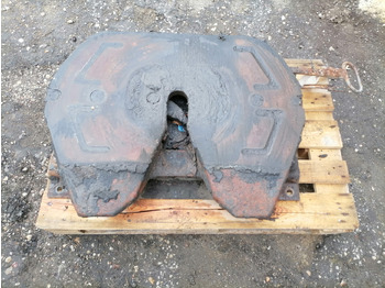 Fifth wheel coupling SCANIA