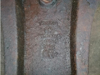 Suspension for Truck Scania Rear axel spring 1537311: picture 4