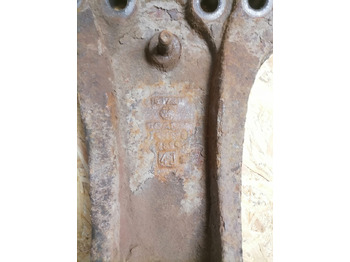 Suspension for Truck Scania Rear axel spring 1537311: picture 3