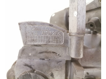 Steering column for Truck Scania Roolisammas 1767619: picture 5