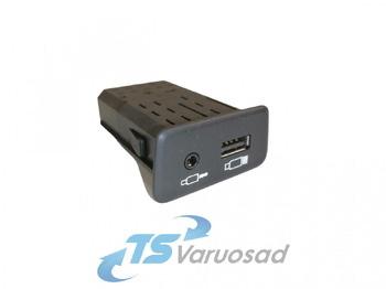 Electrical system SCANIA