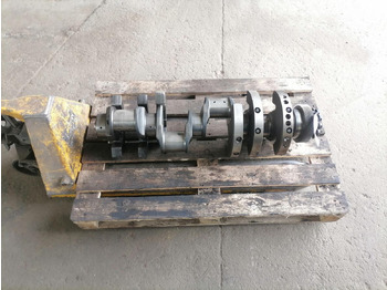 Crankshaft SCANIA