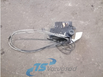 Cab suspension VOLVO