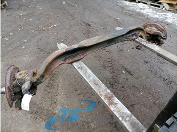 Front axle VOLVO