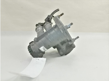 Brake valve for Truck Volvo Trailer brake pressure control 21114977: picture 4