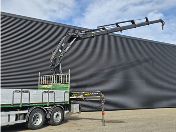 DAF CF 85.410 6x2 / HIAB 35 t/m crane / kran + REMOTE leasing DAF CF 85.410 6x2 / HIAB 35 t/m crane / kran + REMOTE: picture 3