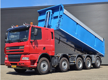 Tipper GINAF