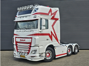 Tractor unit DAF XF 480