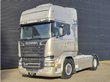 Tractor unit SCANIA R 520