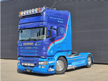 Tractor unit SCANIA R 580