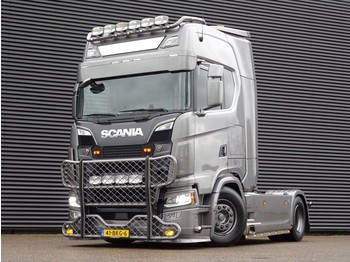 Tractor unit Scania S730 V8 FULL AIR / RETARDER / PARKING COOLER / FULL OPTION: picture 1