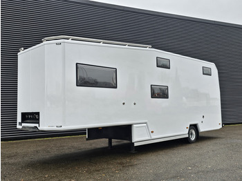 VAN DEN OEVER TRAILERS CAMPER TRAILER / MOBIL HOME leasing VAN DEN OEVER TRAILERS CAMPER TRAILER / MOBIL HOME: picture 1