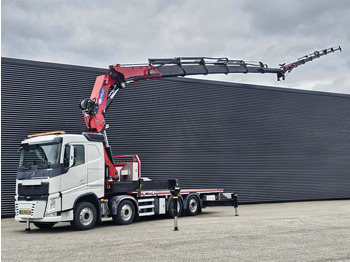 Dropside/ Flatbed truck VOLVO FH 540