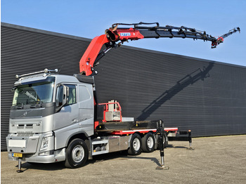 Dropside/ Flatbed truck VOLVO FH 540