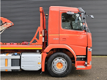 Volvo FM 330 / PORTAAL / ABSETZKIPPER leasing Volvo FM 330 / PORTAAL / ABSETZKIPPER: picture 4
