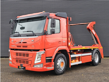 Volvo FM 330 / PORTAAL / ABSETZKIPPER leasing Volvo FM 330 / PORTAAL / ABSETZKIPPER: picture 1