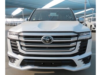 Car Toyota Land Cruiser: picture 1