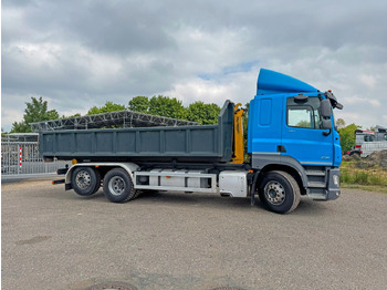 Hook lift truck DAF CF 480