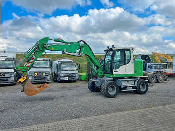 Wheel excavator LIEBHERR A 912